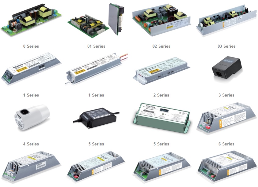 紫外線殺菌燈電子鎮(zhèn)流