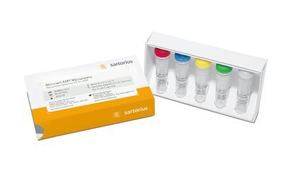 Microsart AMP 支原體