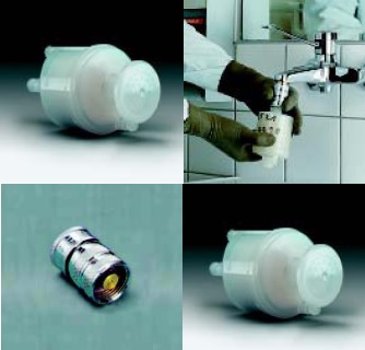 德國Sartorius囊式濾器