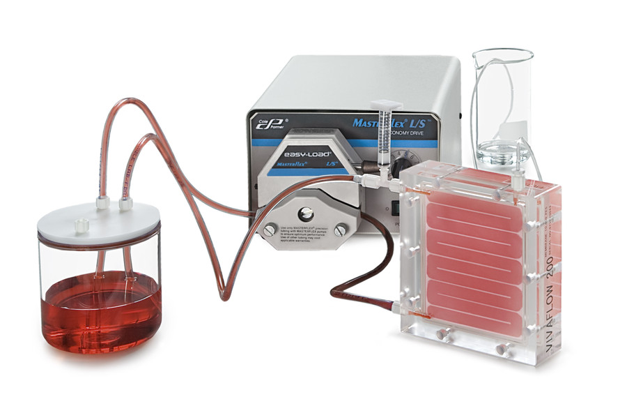 Vivaflow切向流超濾器