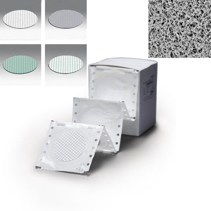 硝酸纖維素過濾網(wǎng)格膜